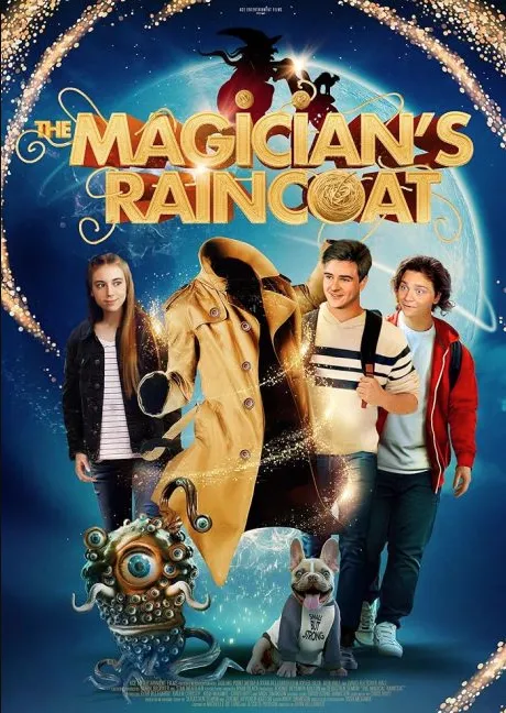 مشاهدة وتحميل فيلم The Magician’s Raincoat 2024 مترجم اون لاين