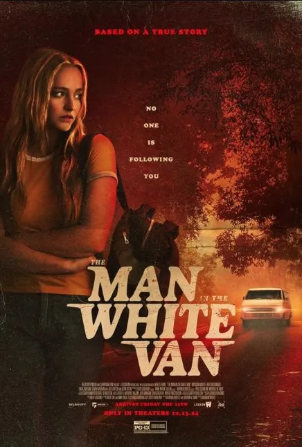 مشاهدة وتحميل فيلم The Man in the White Van 2023 مترجم اون لاين