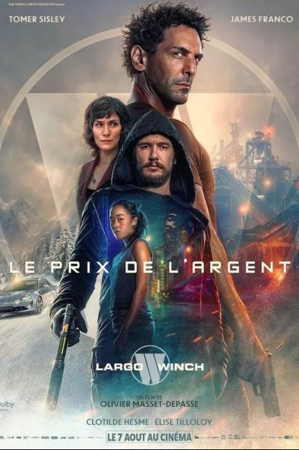 مشاهدة وتحميل فيلم The Price of Money A Largo Winch Adventure 2024 مترجم اون لاين