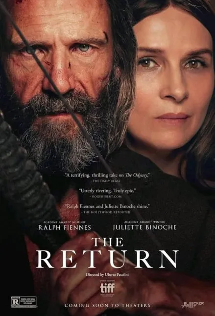 مشاهدة وتحميل فيلم The Return 2024 مترجم اون لاين