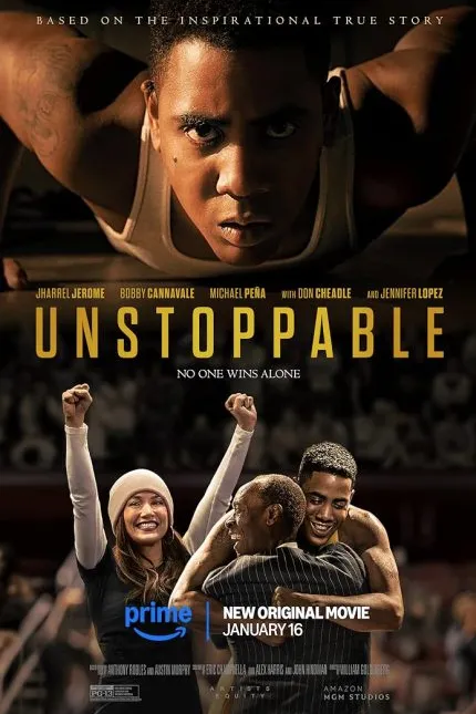 مشاهدة وتحميل فيلم Unstoppable 2024 مترجم اون لاين