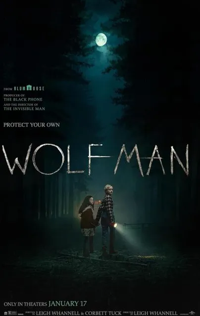 مشاهدة وتحميل فيلم Wolf Man 2025 مترجم اون لاين