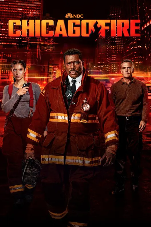 مسلسل Chicago Fire الموسم الثالث عشر