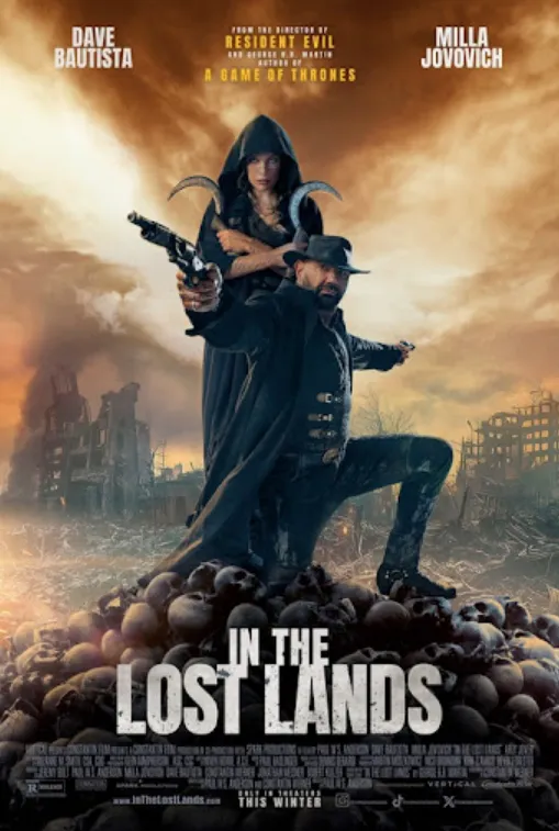 مشاهدة وتحميل فيلم 2025 In the Lost Lands مترجم