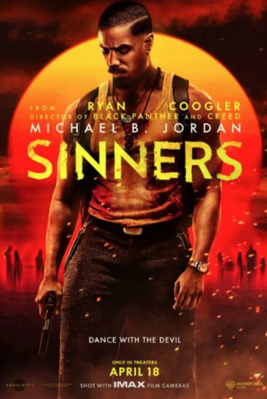 مشاهدة وتحميل فيلم 2025 Sinners مترجم