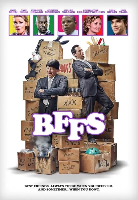 مشاهدة وتحميل فيلم BFFs 2024 مترجم اون لاين