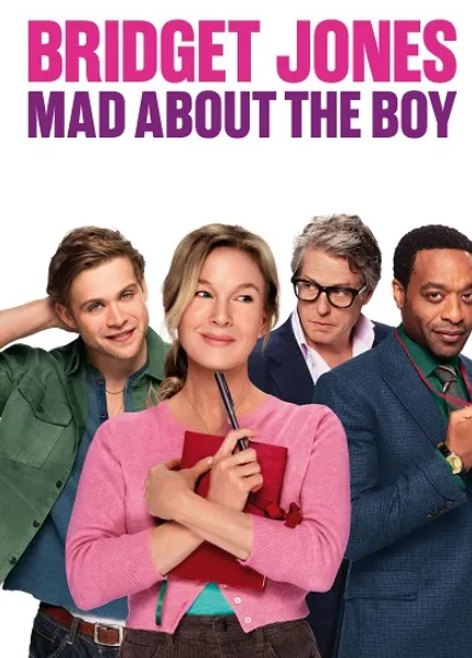 مشاهدة وتحميل فيلم Bridget Jones Mad About the Boy 2025 مترجم - HD