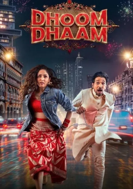 مشاهدة وتحميل فيلم Dhoom Dhaam 2024 مترجم - HD