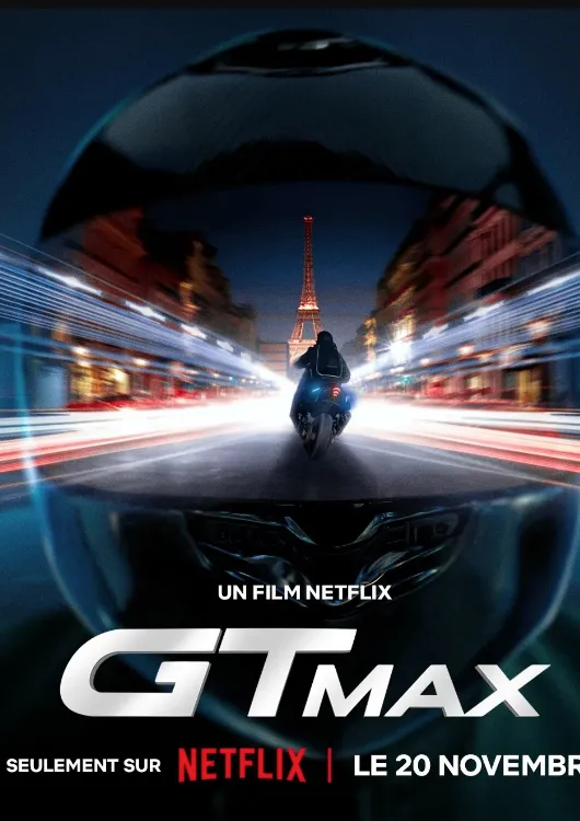 مشاهدة وتحميل فيلم GTMax 2024 مترجم - HD