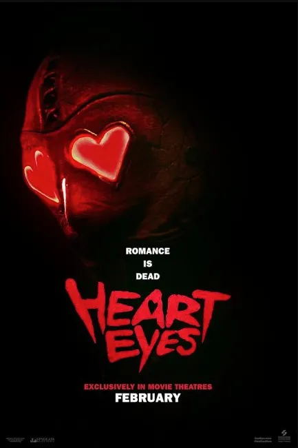 مشاهدة وتحميل فيلم Heart Eyes 2025 مترجم اون لاين - HD