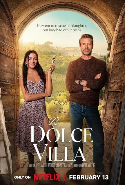 مشاهدة وتحميل فيلم La Dolce Villa 2025 مترجم اون لاين