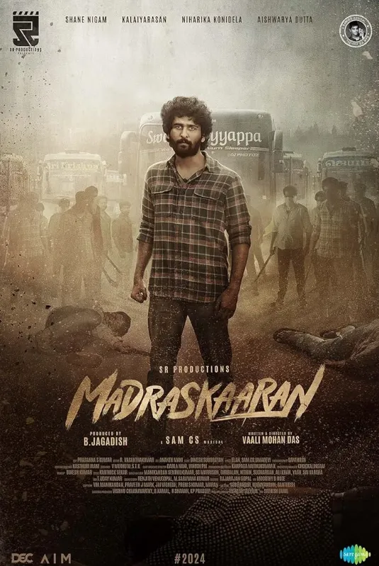 مشاهدة وتحميل فيلم Madraskaaran 2025 مترجم - HD