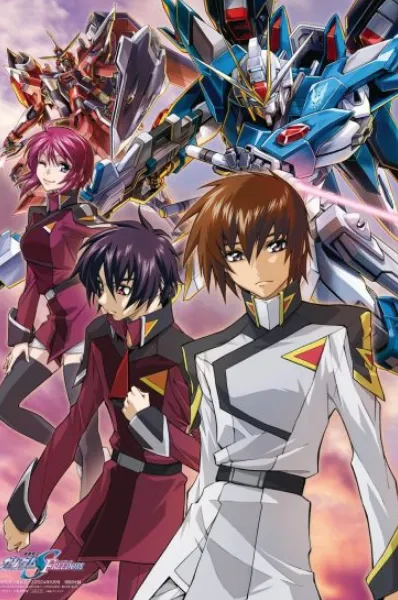 مشاهدة وتحميل فيلم Mobile Suit Gundam SEED Freedom 2024 مترجم – HD