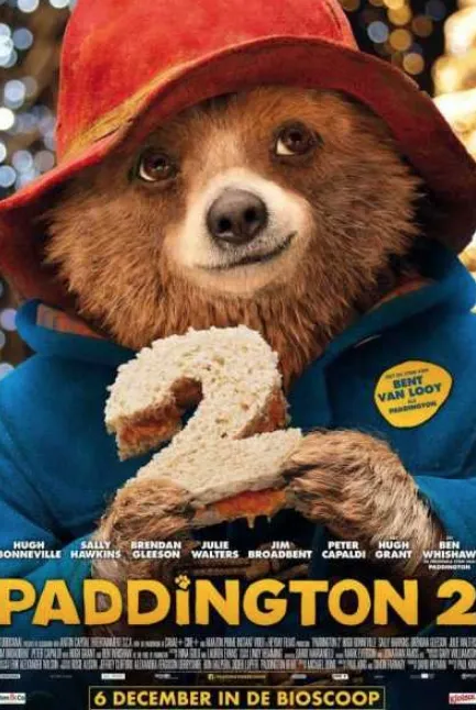 مشاهدة وتحميل فيلم Paddington in Peru 2024 مترجم - HD