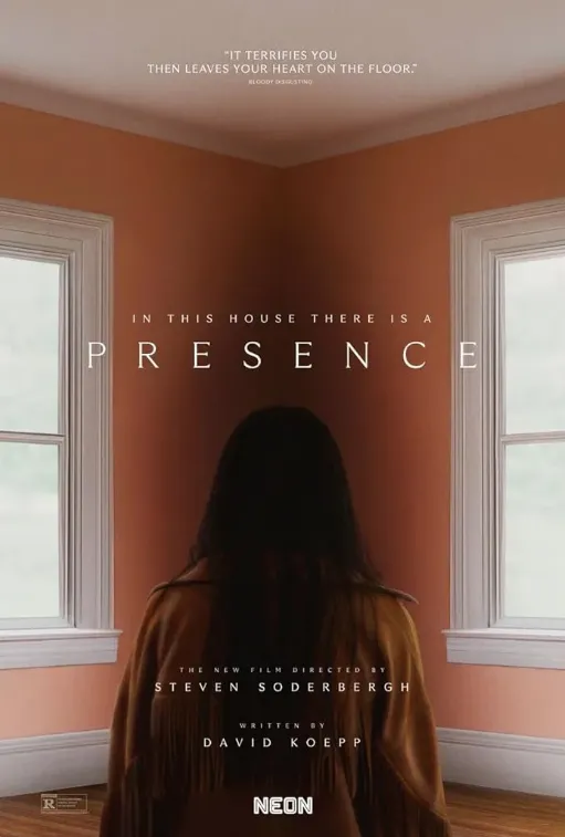 مشاهدة وتحميل فيلم Presence 2024 مترجم - HD