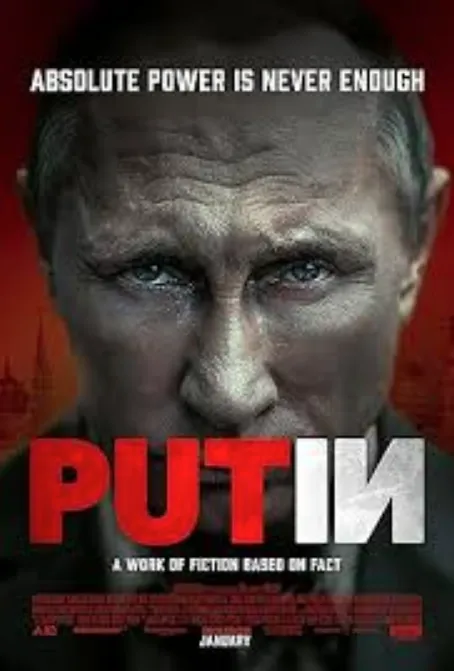 مشاهدة وتحميل فيلم Putin 2024 مترجم - HD