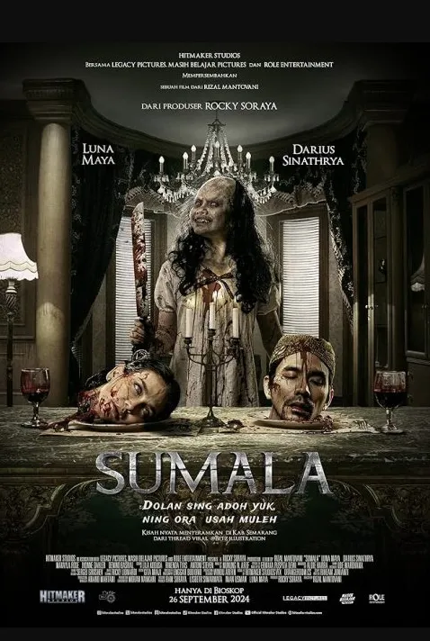 مشاهدة وتحميل فيلم Sumala 2024 مترجم