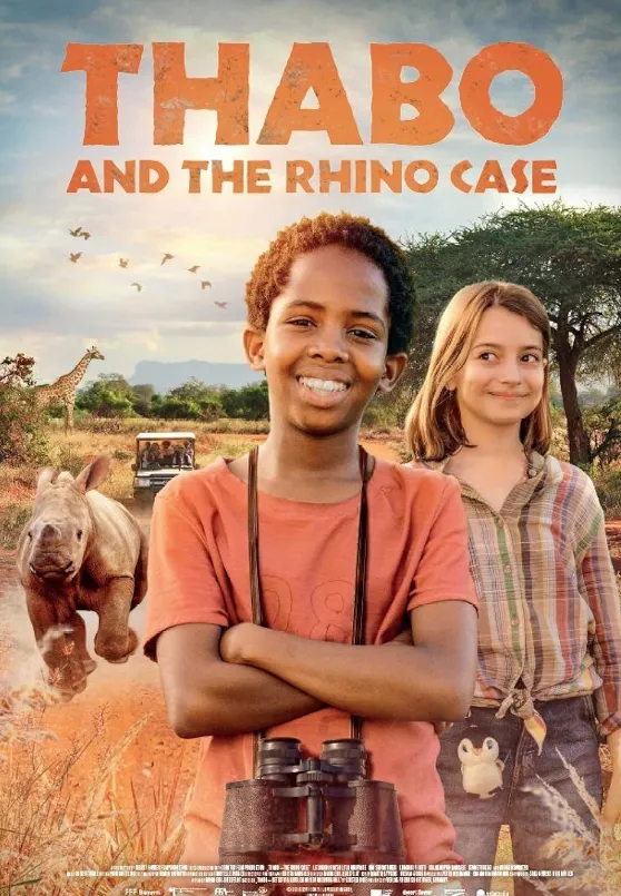 مشاهدة وتحميل فيلم Thabo and the Rhino Case 2023 مترجم - HD