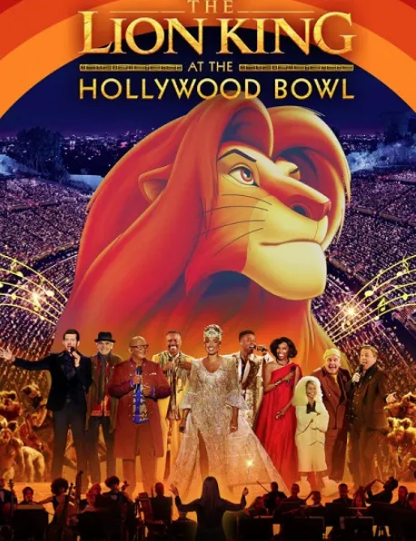 مشاهدة وتحميل فيلم The Lion King at the Hollywood Bowl 2025 مترجم - HD