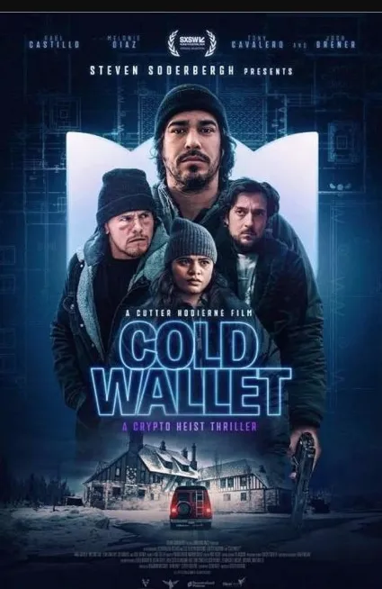 مشاهدة وتحميل فيلم Cold Wallet 2024 مترجم اون لاين