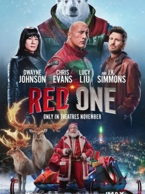 مشاهدة وتحميل فيلم Red One 2024 مترجم اون لاين