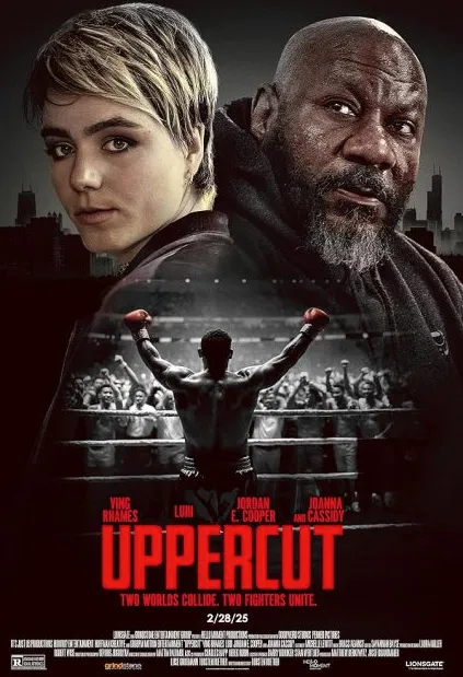 مشاهدة وتحميل فيلم Uppercut 2025 مترجم اون لاين