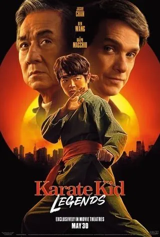 Karate Kid: Legends 2025