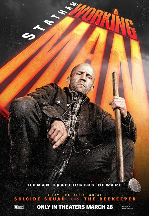 مشاهدة وتحميل فيلم A Working Man 2025 مترجم كامل