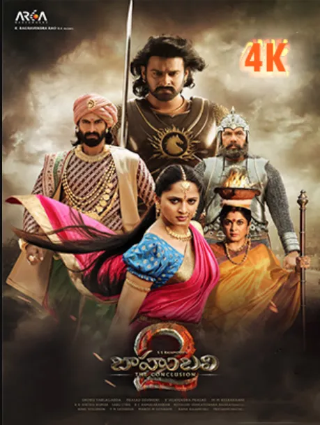 مشاهدة وتحميل فيلم Baahubali 2 The Conclusion 2017 مترجم كامل HD