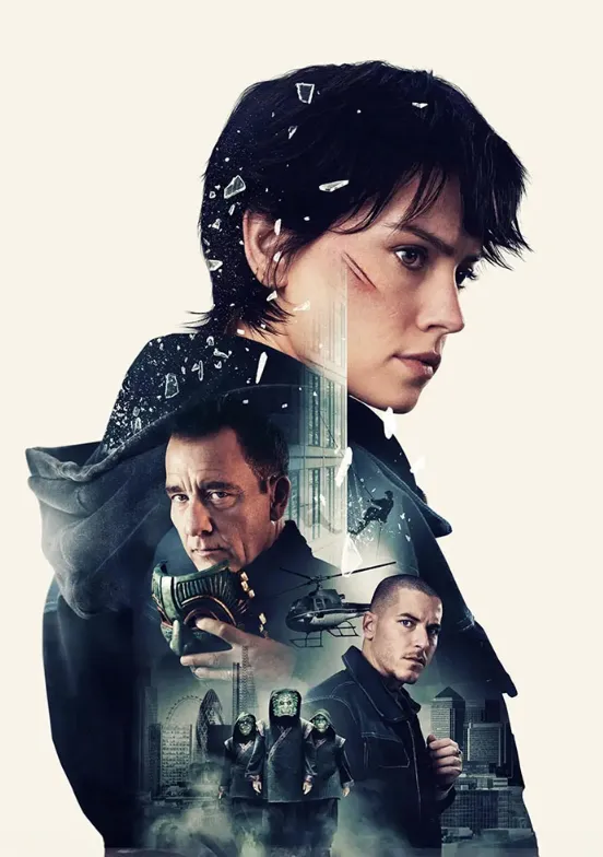 مشاهدة وتحميل فيلم Cleaner 2025 مترجم