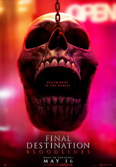 Final Destination: Bloodlines 2025
