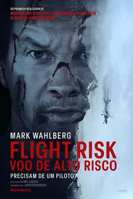 مشاهدة وتحميل فيلم Flight Risk 2025 مترجم