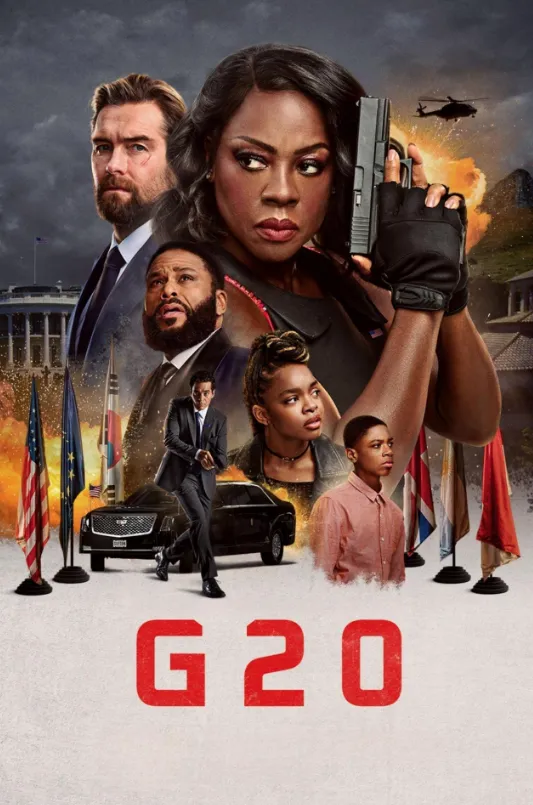 مشاهدة وتحميل فيلم G20 2025 مترجم