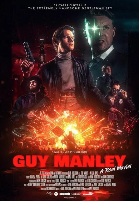 مشاهدة وتحميل فيلم Guy Manley: Super Spy 2025 مترجم