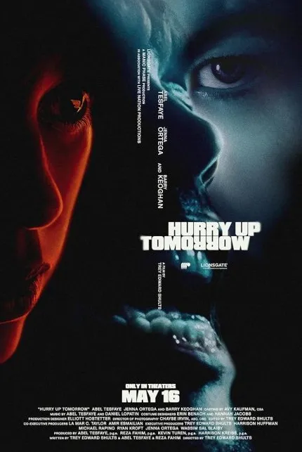 مشاهدة وتحميل فيلم Hurry Up Tomorrow 2025 مترجم
