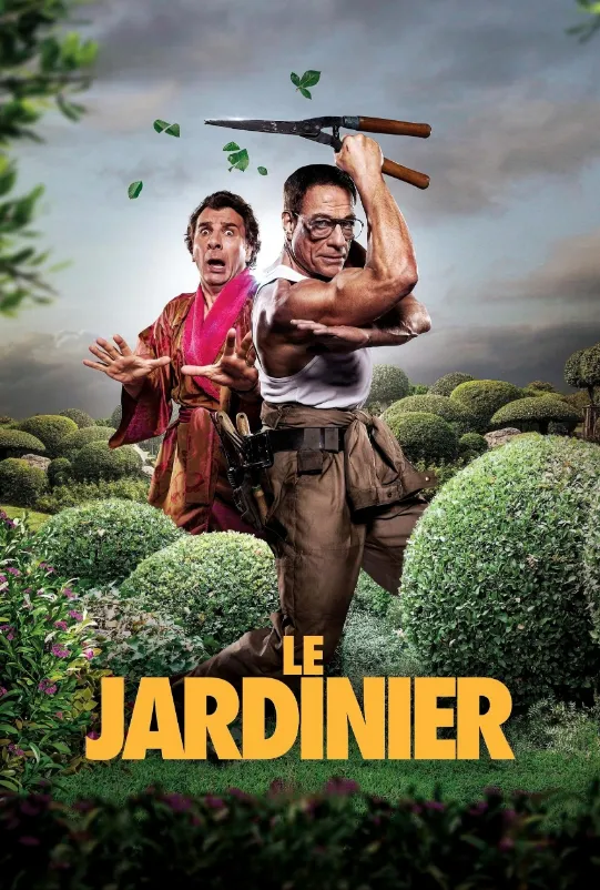مشاهدة وتحميل فيلم Le jardinier 2025 مترجم HD كامل