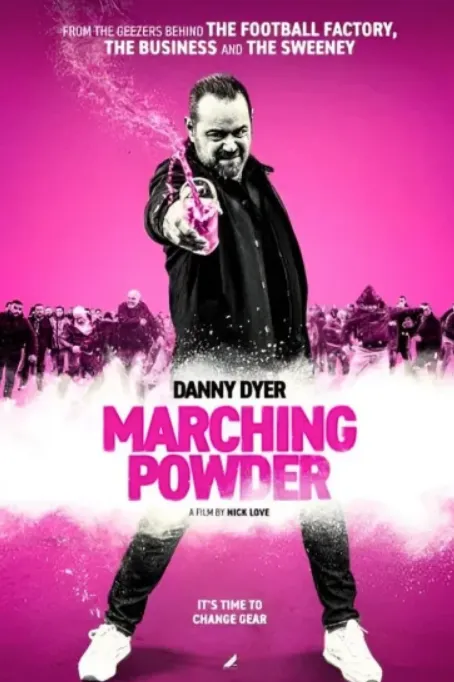 مشاهدة وتحميل فيلم Marching Powder 2025 مترجم