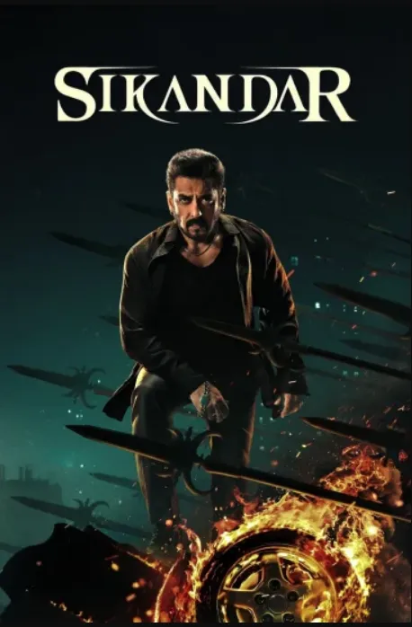 مشاهدة وتحميل فيلم Sikandar 2025 مترجم