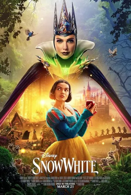 مشاهدة وتحميل فيلم Snow White 2025 مترجم