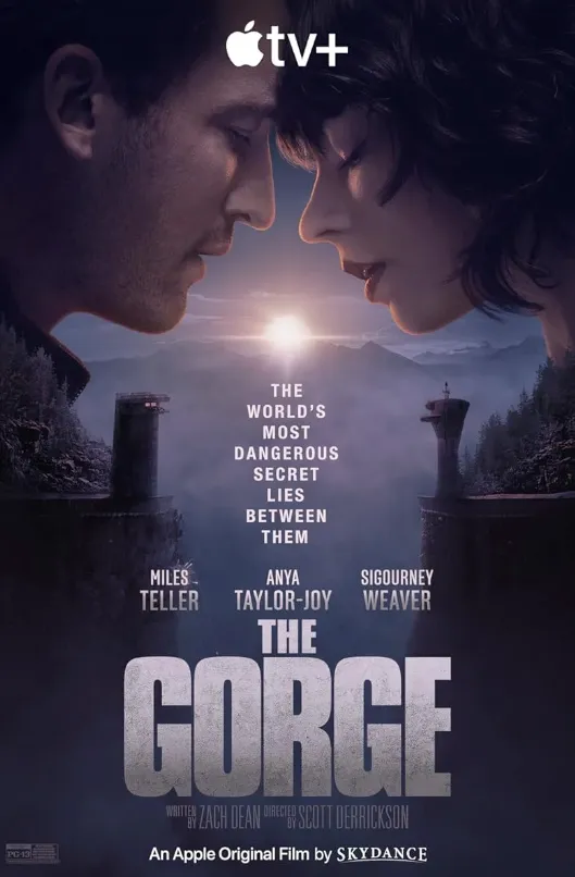 مشاهدة وتحميل فيلم The Gorge 2025 مترجم