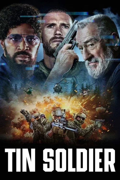 مشاهدة وتحميل فيلم Tin Soldier 2025 مترجم