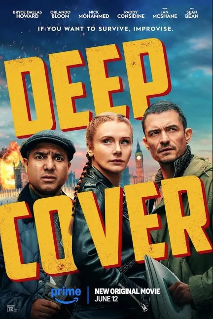 مشاهدة وتحميل فيلم Deep Cover 2025 مترجم اون لاين