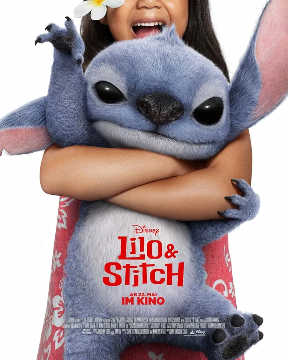 مشاهدة وتحميل فيلم Lilo And Stitch 2025 مترجم