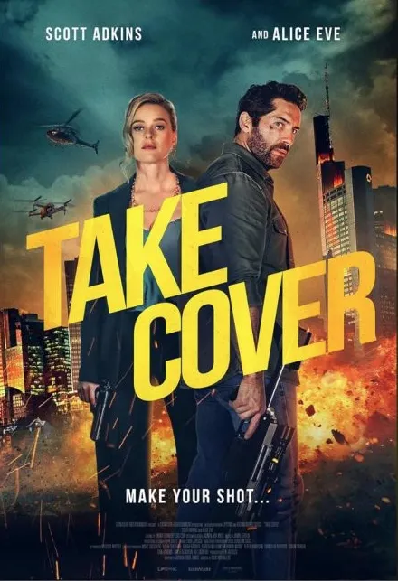 مشاهدة وتحميل فيلم Take Cover 2024 مترجم اون لاين