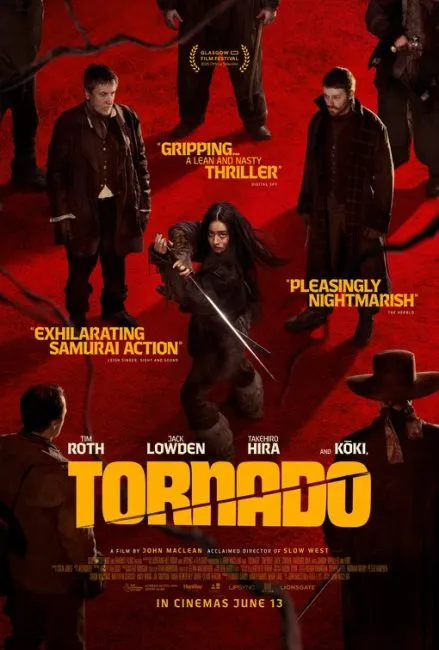 مشاهدة وتحميل فيلم Tornado 2025 مترجم اون لاين