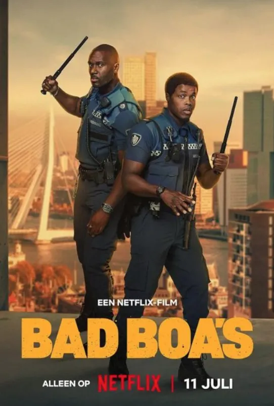 مشاهدة وتحميل فيلم Almost Cops 2025 مترجم اون لاين