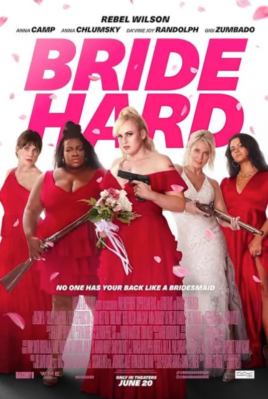 مشاهدة وتحميل فيلم Bride Hard 2025 مترجم اون لاين