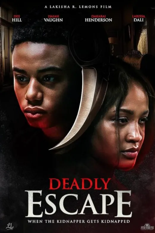 مشاهدة وتحميل فيلم Deadly Escape 2025 مترجم اون لاين