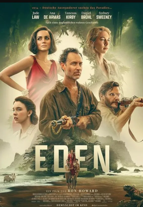 مشاهدة وتحميل فيلم Eden 2024 مترجم اون لاين