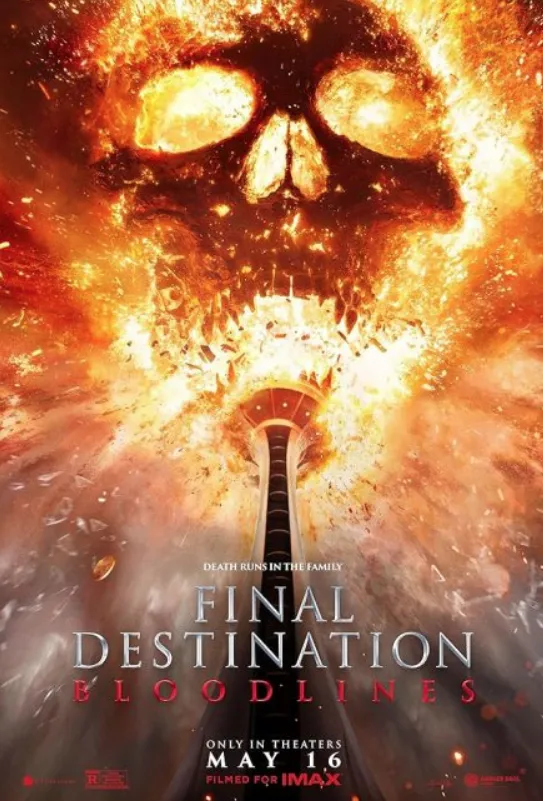مشاهدة وتحميل فيلم Final Destination Bloodlines 2025 مترجم اون لاين